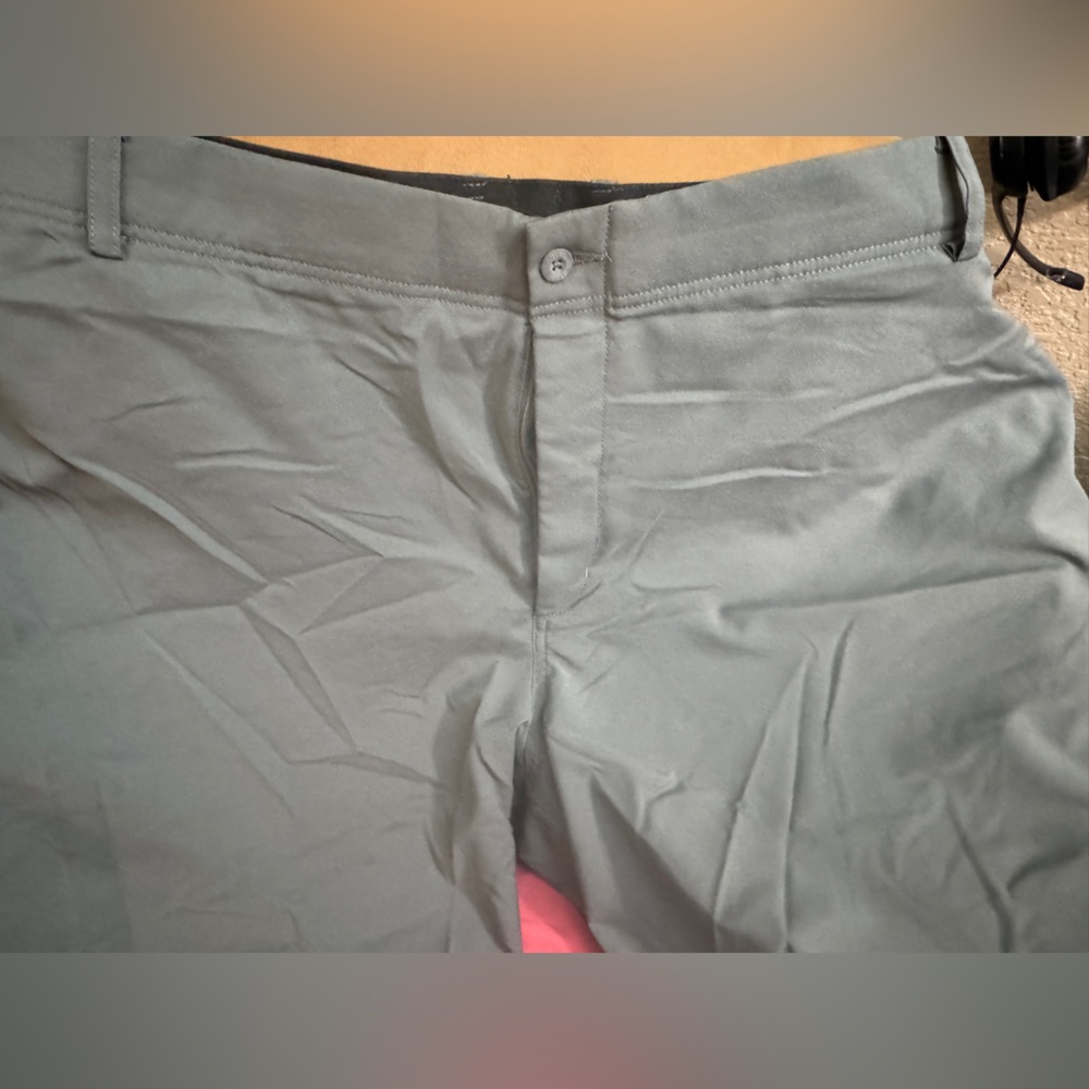 Nike Black Dri-FIT Athletic Shorts - Picture 2 of 4